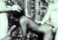 A black man takes on a white woman in lustful interracial scene from a dark lantern entertainment