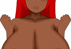 Asian Cute's Hentai Adventure: Boob Fantasy Come to Life