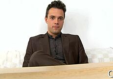 Gay porn made in your kitchen for your viewing pleasure
