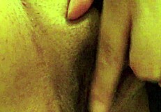 Hot solo video of a horny Latina wife playing for you