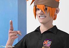 Hentai sex university: Episode 8 of the 2nd Semester