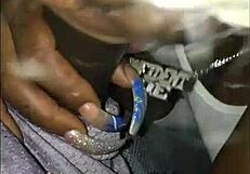 Suck and fuck in this amateur video