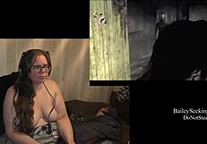 Tall, healthy plus size women in game enjoy every form of play to the hillock