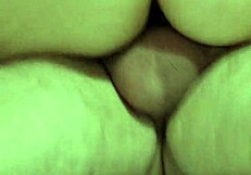 Independent live wife fucks the cock of her fuck buddy in the bedroom