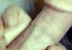 The fact that my wife now has a mature shape provide me the shameful blowjob encounter