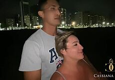 Compilation of fucked wives splooge from their slutty husbands and their friends