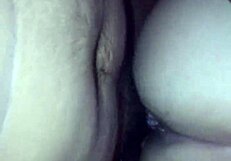 23 years attractive babe with lovely buttocks gets her ass twisted in this sex video