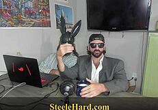 Kay Parker and Hamilton Steele sexy fetish video