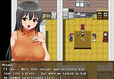 Creampie Hentai Game Intro ED For NTR