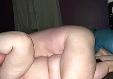 Also known as a beautiful fat woman’s slut side