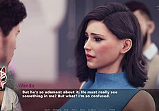 A game of tit for tat with a gamer girl