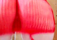 Being a comeback show, Cristy performed a masturbation scene alone