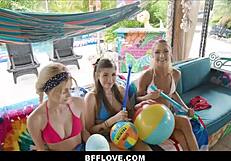 Blond boys: the underwater boysuatinginimitablebrunettes: the sexy womanredheads: the horizontal virgins