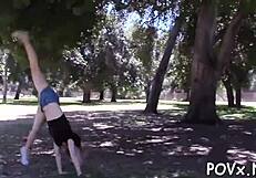 Too rough sex with a young and adult girl