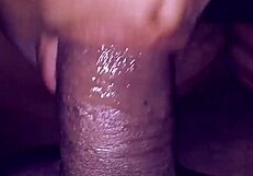 Mexican MILF loves sucking and swallow cum in homemade video