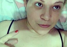 Your pleasure is, Melissa’s live cam show