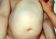 Bend over and get up to no good for a Latina MILF with a big booty