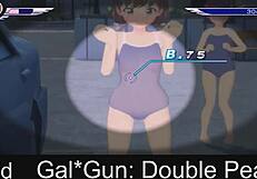 Gal Gun Double Peace Episode 5-2: The Best Hentai Submission