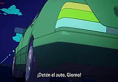 Golden Wind’s Hentai Anime Delight