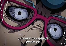 Golden Wind’s Hentai Anime Delight