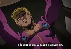 Golden Wind’s Hentai Anime Delight