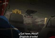 Golden Wind’s Hentai Anime Delight