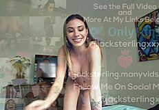 busty teen with piercings sucks cock for cum - lexxi steele - oops sorry!