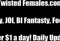 Here you prepare yourself for BDSM Femdom Dominatrix Dominance