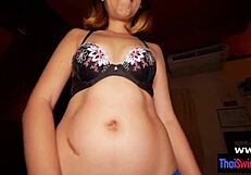Real Amateur Thailand GF Loves Fucking Anywhere Anytime