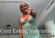 Prepare to glorify your Mistress