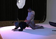 Slim cartoon lois grimes gets her ass slammed and balls deep in a man’s arse