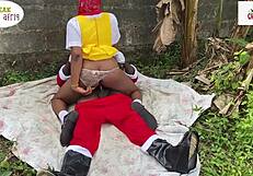 I would watch willingly as a Nigerian Santa Claus tricks a college girl into the bush for raw sex