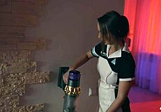 Here is another video from Detroit that will turn you into a sex-robot