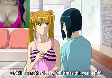 Psicopata Uses 3 Hentai Girls as Sex Objects
