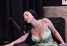 Erotic techno unit Sensualcast release ripped clothes, ripped orgasms video