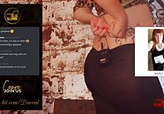 Watch fetish cams world of femdom with this German fetish cam
