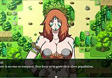 Pornplay hentai game Japanese today is a sexy brunette big boobs