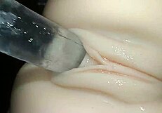 Have sex with a young woman who is alone in her apartment and is randy; ready to have a roll on the bed