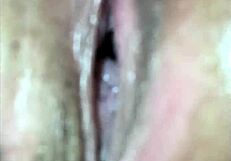 Starting off ass fucking and cum shot on cam in POV movies
