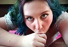 Big boobs and big cock: The two supplements are a match made in heaven for a blowjob