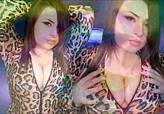 Watch a big tits goddess get you brainwashed in a findom video