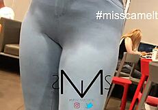 Oh how I love seeing Linda’s cameltoes