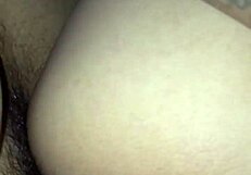 Slowing down pussy pounding from the perspective of a young woman