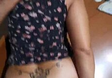 My stepdaughter likes to play naked and loves it when her stepfather fucks her while she’s naked