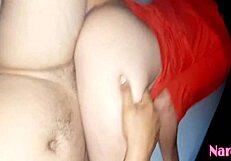 Teen girl’s pussy becomes so wet and fulfilled in a juicy video