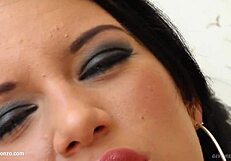 Sabina Blue likes playing alone and girl self pleasure in this steamy video