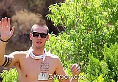 These performers deliver hardcore gay anal sex featuring Jay Clouds and Duncan Black