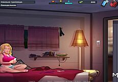 Livemrx's anime porn game: Want to fuck me in summertime saga come