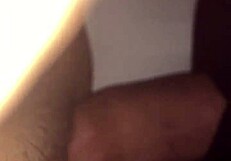 Double penetration amateur wife toys and cock