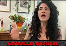 Arabelle Raphael was the spotlight in season four big tits and ass